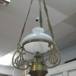 611 5180 PARAFFIN LAMP